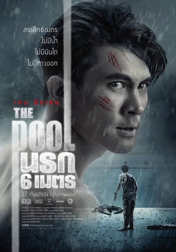The Pool Posters