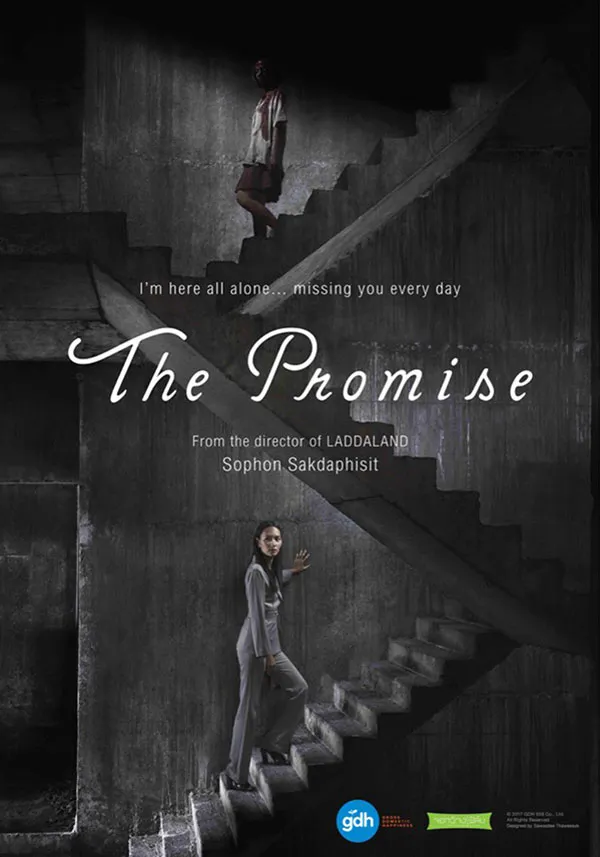 The promise Posters