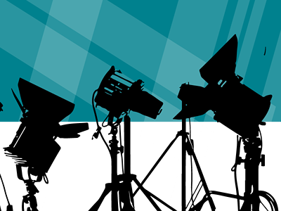 Gear Head Lighting Equipment