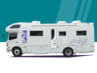 Gear Head Transportation Equipment