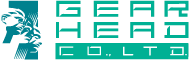Gear Head logo