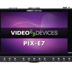 VIDEO DEVICES PIX E7