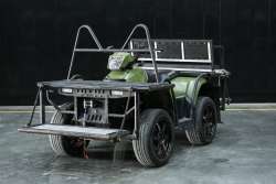 Camera Quad Bike ATV Car Rig