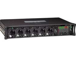 Sound Devices 664 6-channel Portable Production Mixer