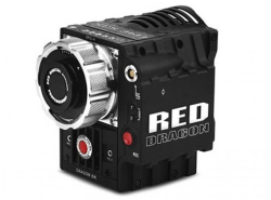 Red Epic Dragon