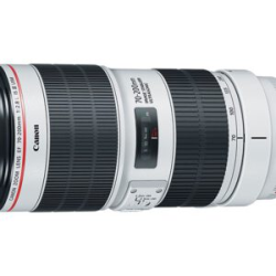 Canon EF 70-200mm