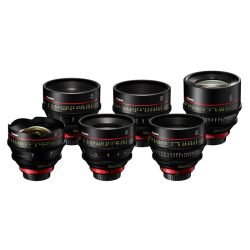 Canon EF Cineprime
