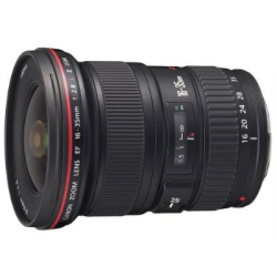 Canon EF 16-35mm